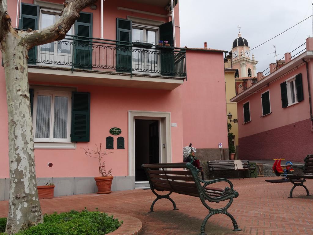 La Piazzetta Daire Sestri Levante Oda fotoğraf